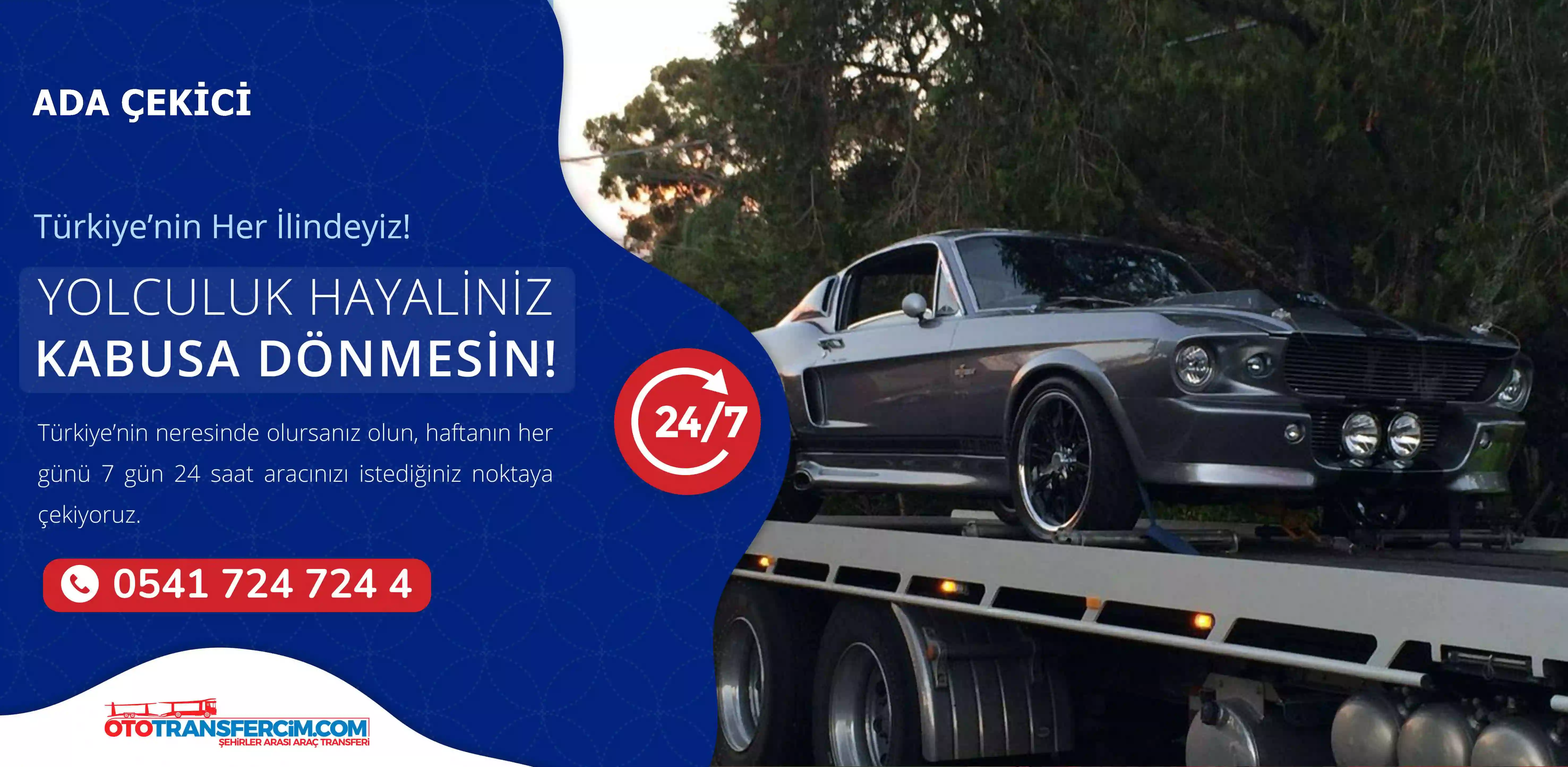 Ada Oto Çekici